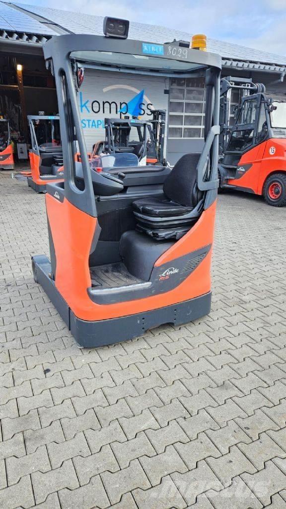 Linde R 16 HD-01 Viličari sa pomičnim stupom