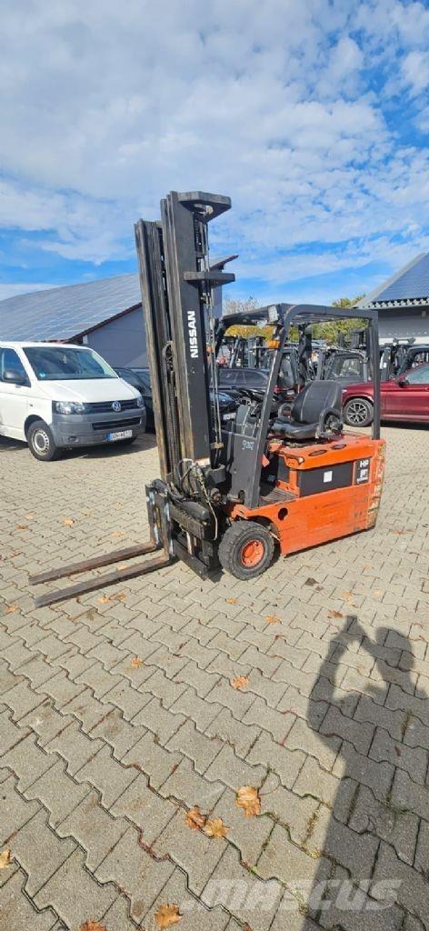 Nissan GN01L18HQ Električni viličari