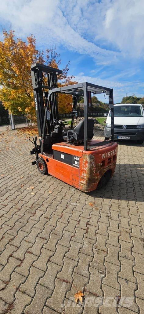 Nissan GN01L18HQ Električni viličari
