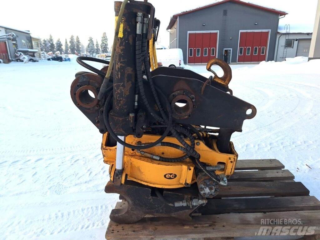 Engcon EC20B Ostale komponente