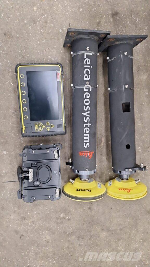 Leica MPC80 Ostale komponente