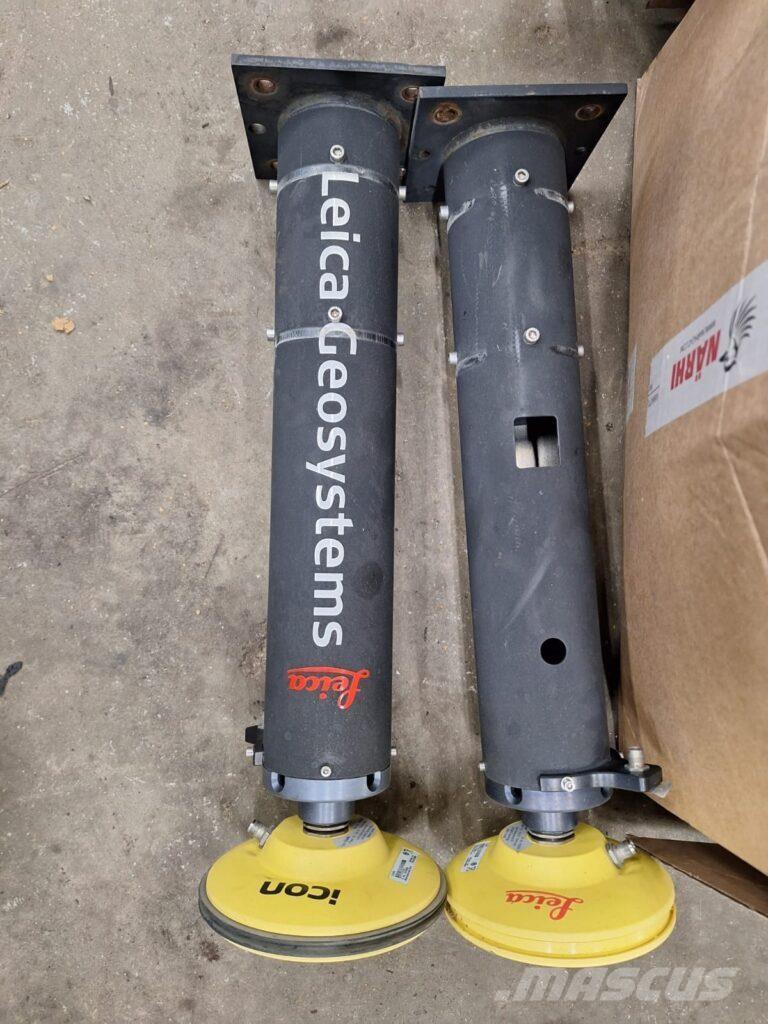 Leica MPC80 Ostale komponente