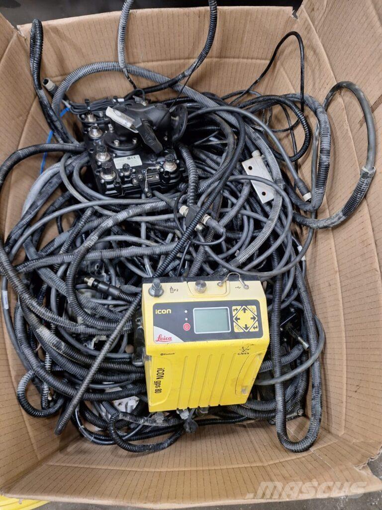 Leica MPC80 Ostale komponente