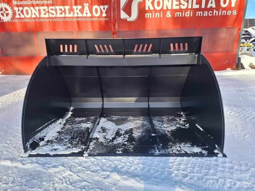  Lumikauha BW Sniježne daske i  plugovi