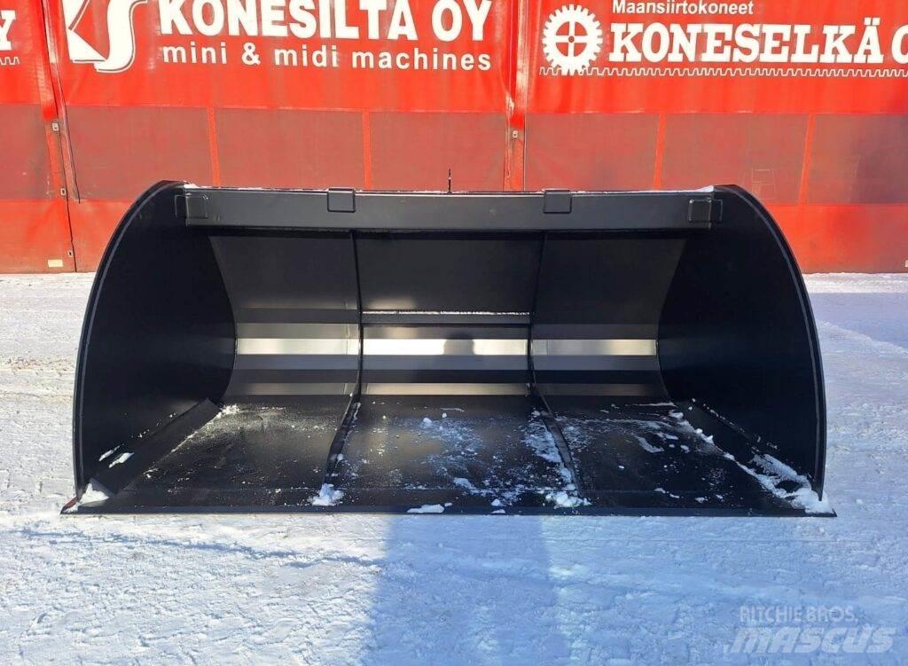  LUMIKAUHA BW Sniježne daske i  plugovi