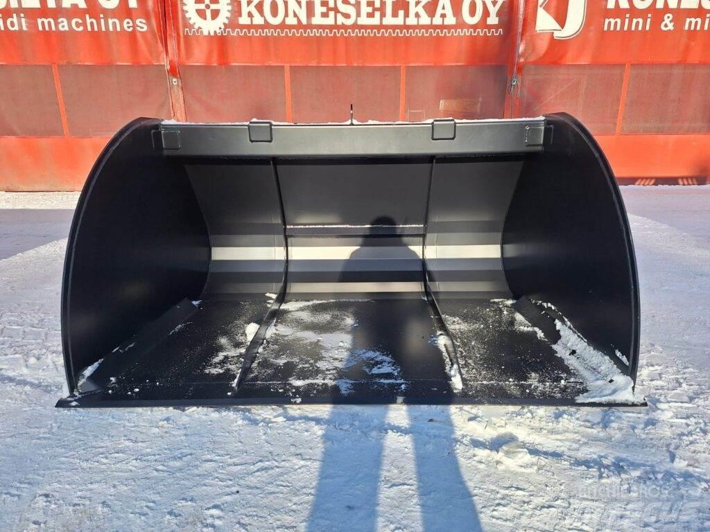  LUMIKAUHA BW Sniježne daske i  plugovi