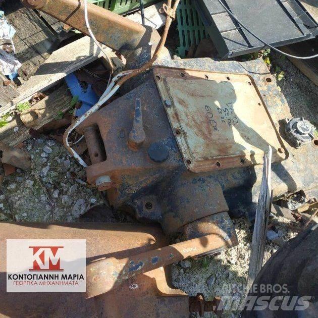Deutz 52.06 - 62.06 Poljoprivreda – ostalo