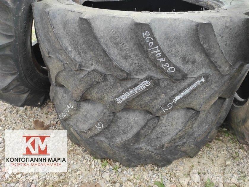 Goodyear 260/70R20 Gume, kotači i naplatci