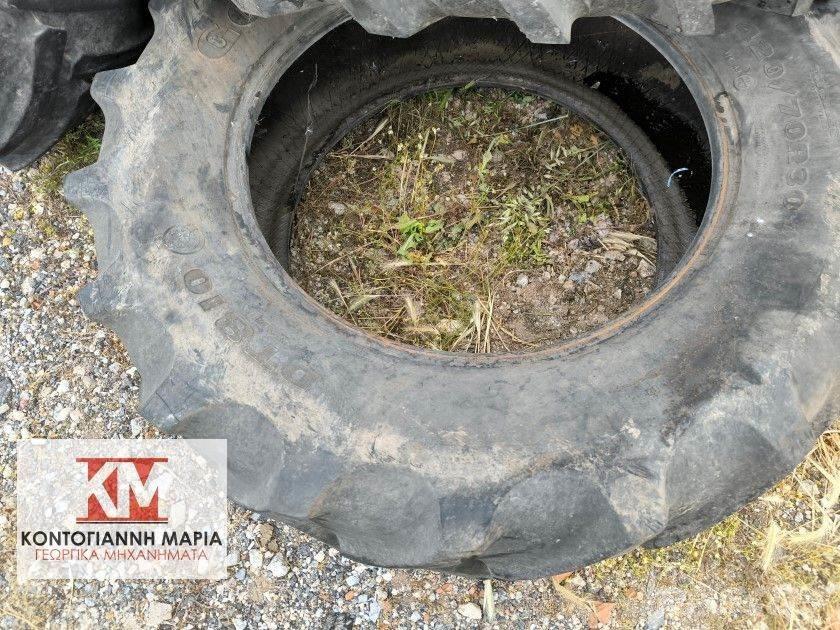 Goodyear 420/70R30 Gume, kotači i naplatci