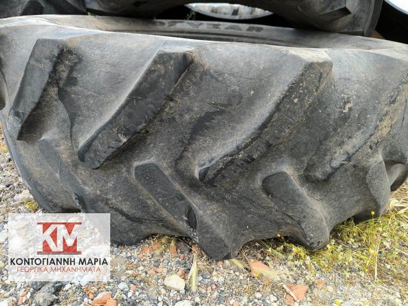 Goodyear 420/70R30 Gume, kotači i naplatci