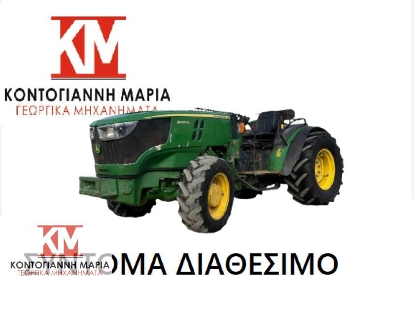 John Deere 5085 GL Traktori