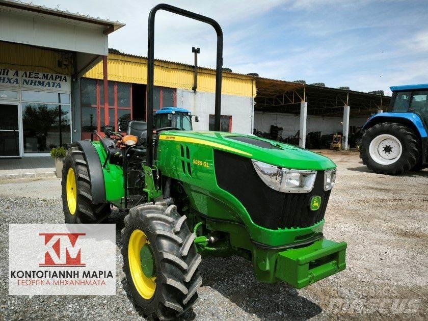 John Deere 5085 GL Traktori