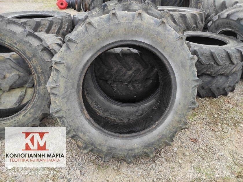 Kleber 13.6R28 Gume, kotači i naplatci