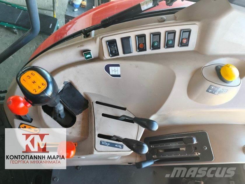 Kubota M9540H-C Traktori