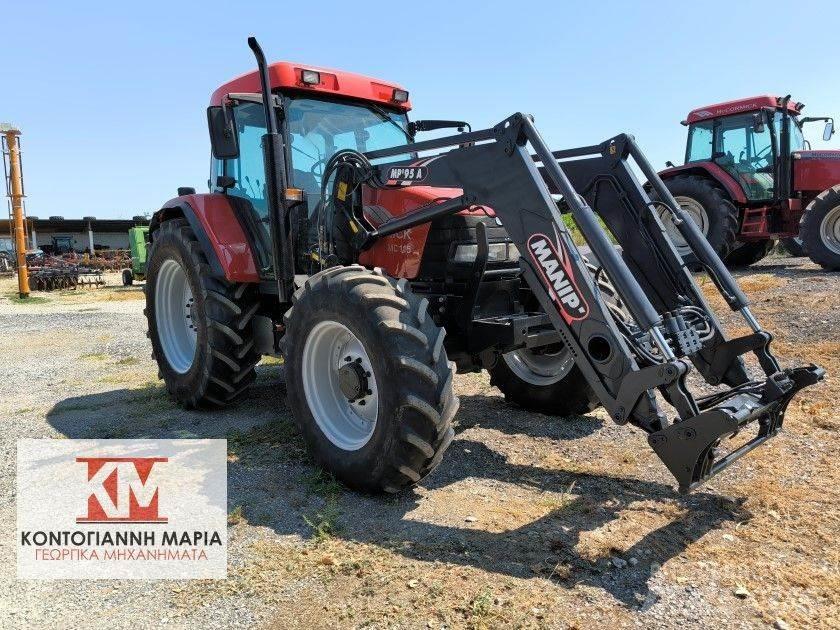 McCormick MC115 Traktori