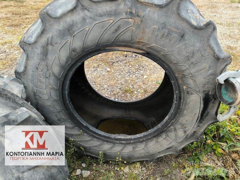 Mitas 480/65R24 Gume, kotači i naplatci