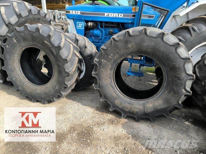 Mitas 480/70R24 Gume, kotači i naplatci