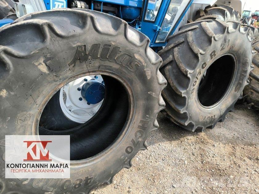 Mitas 480/70R24 Gume, kotači i naplatci