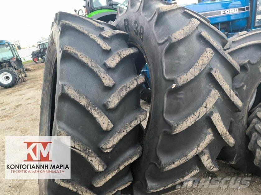 Mitas 520/70R38 Gume, kotači i naplatci