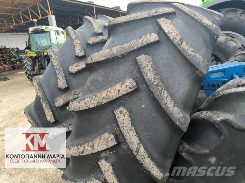 Mitas 520/70R38 Gume, kotači i naplatci