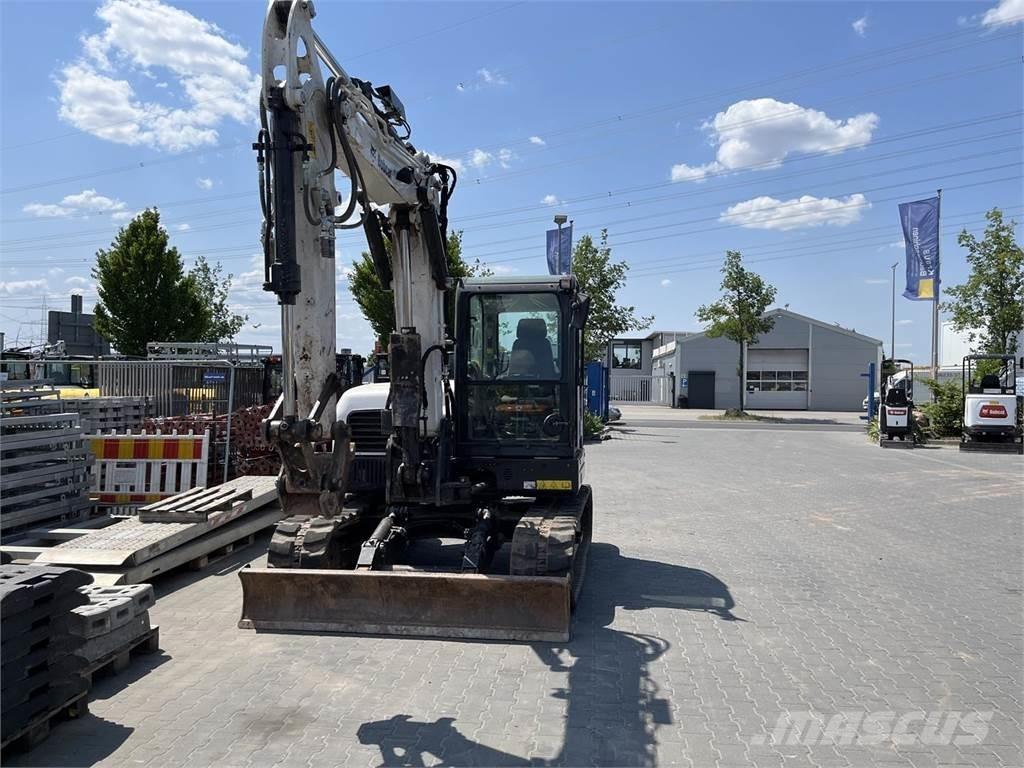 Bobcat E 85 Mini bageri <7t