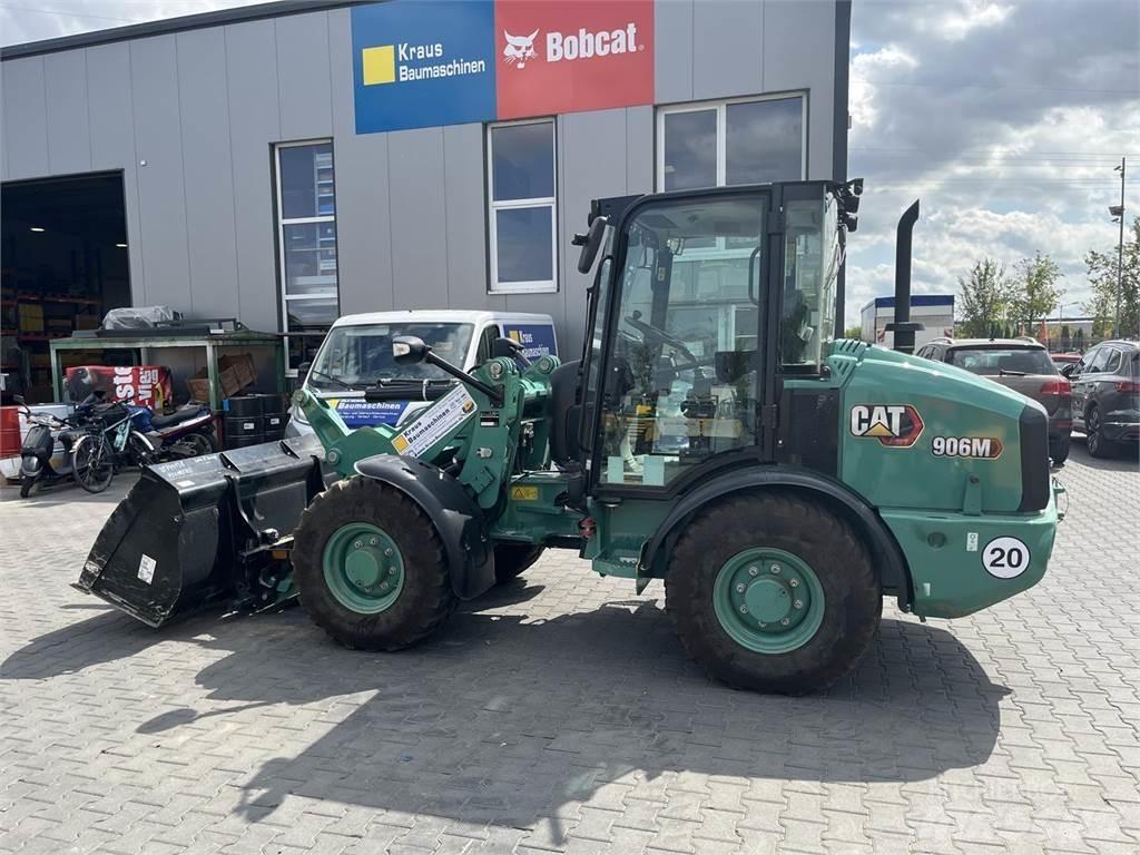 CAT 906 M Utovarivači na kotačima