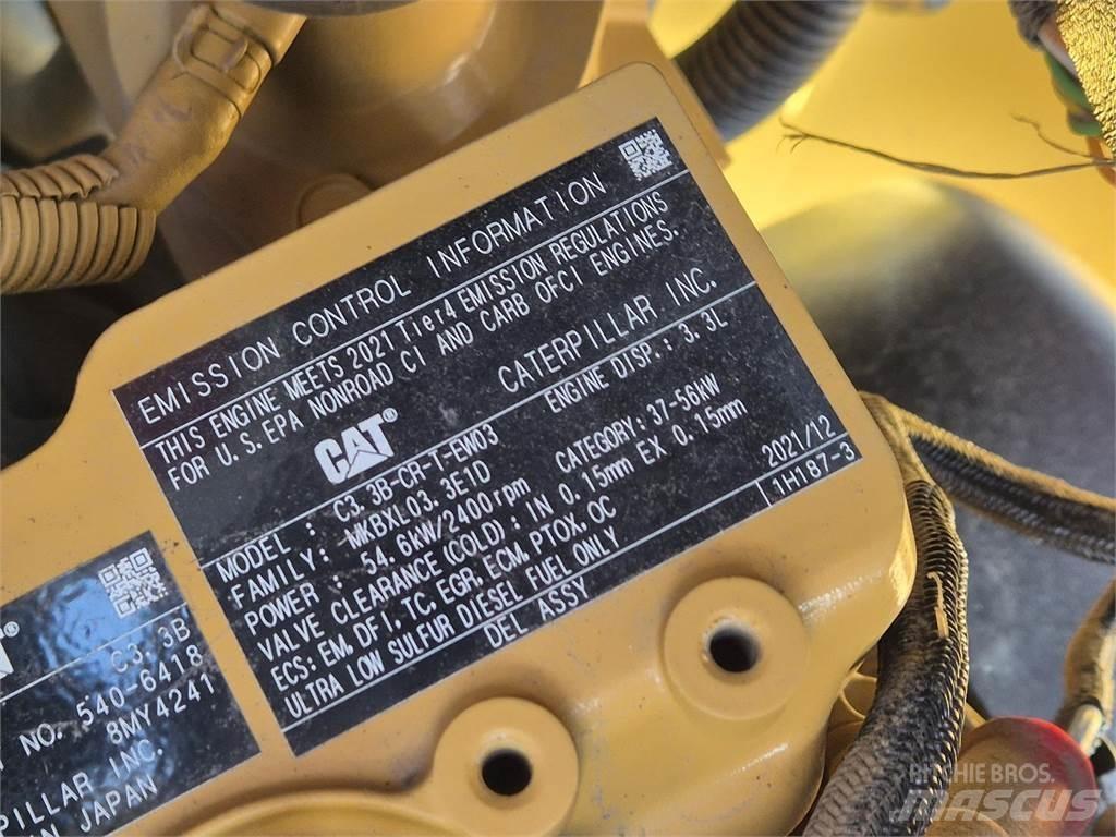 CAT 908 M Utovarivači na kotačima