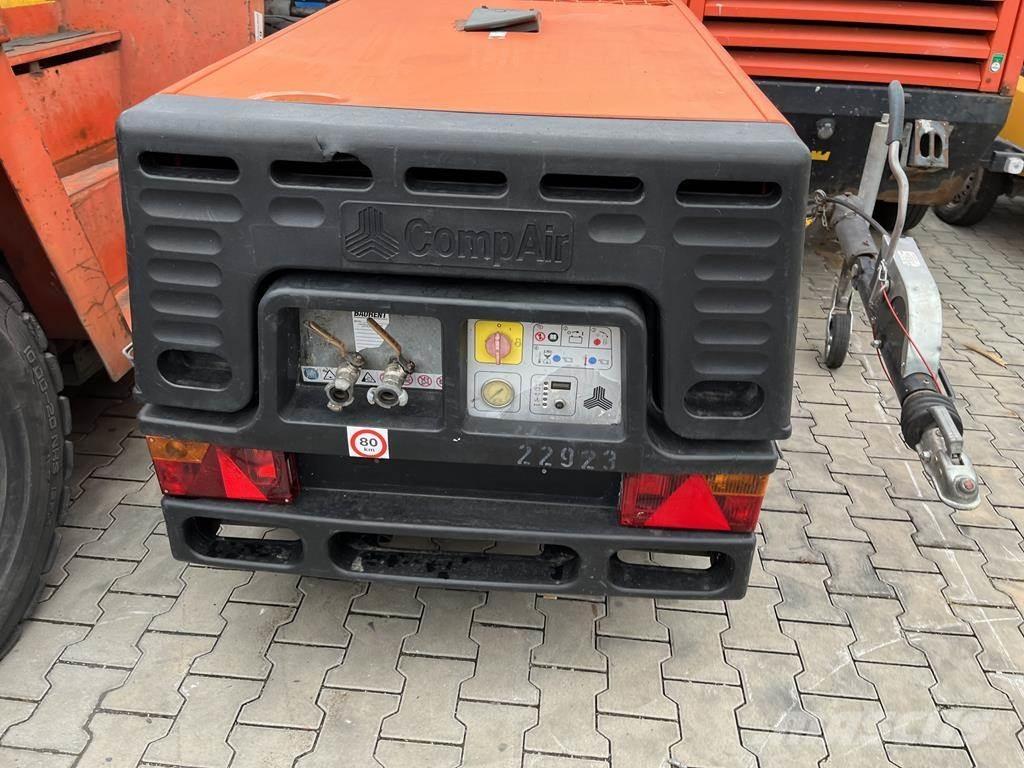 Compair C 30 Kompresori