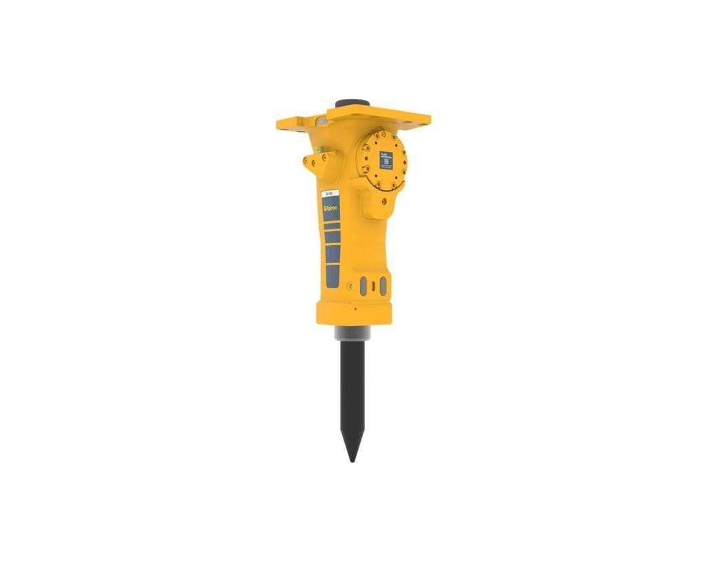 Epiroc SB 452 Ostale komponente