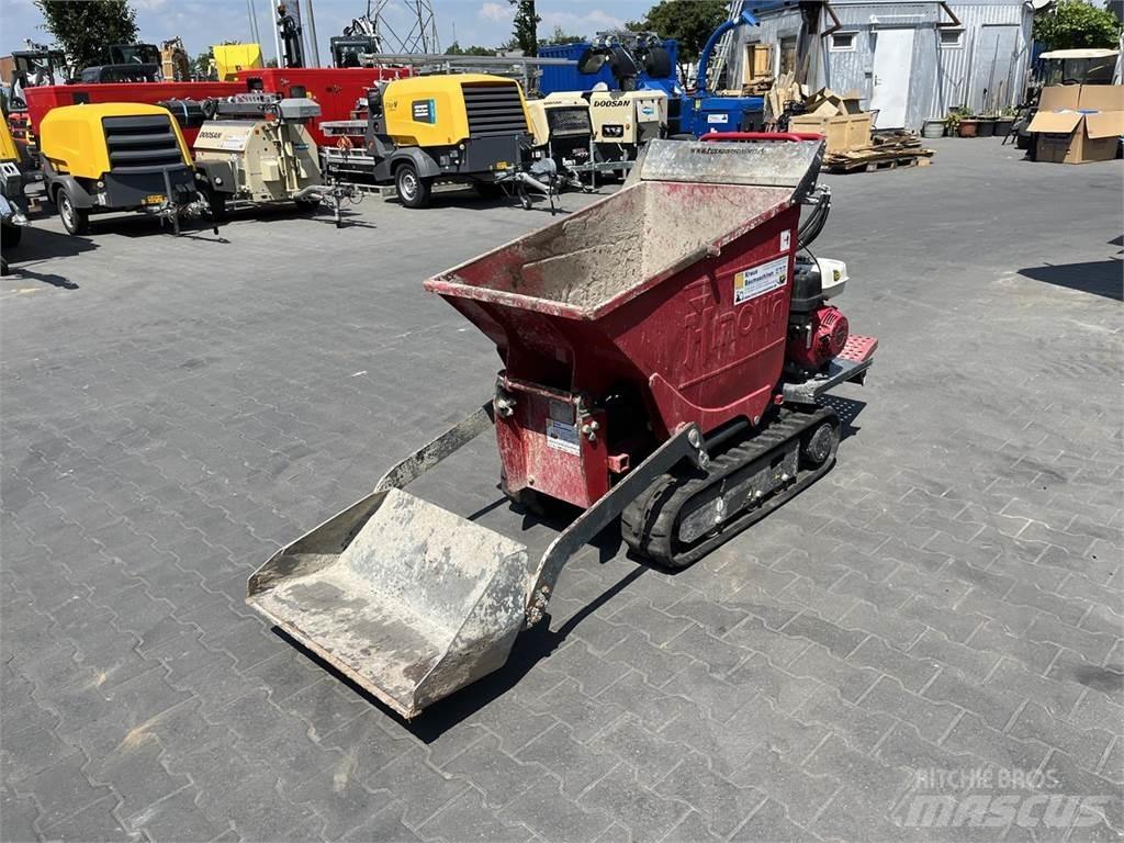 Hinowa HS850 Demperi za gradilišta