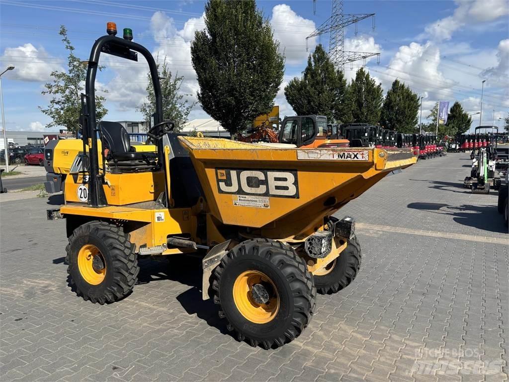JCB 3STH-2S5 Demperi za gradilišta