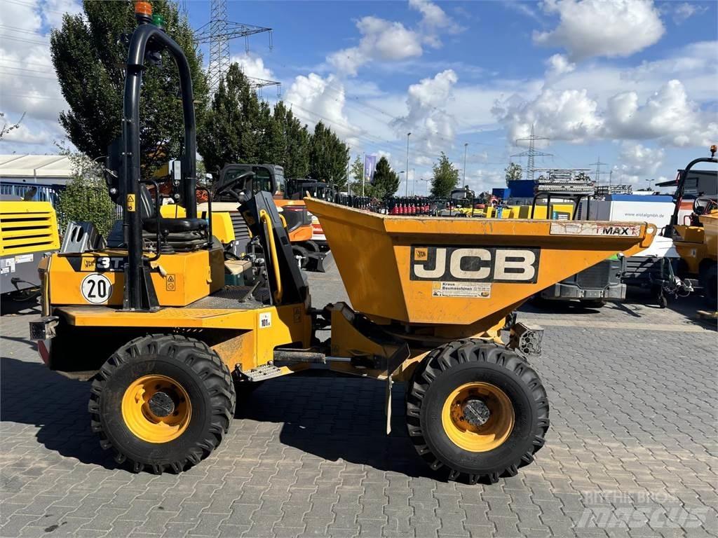 JCB 3STH-2S5 Demperi za gradilišta