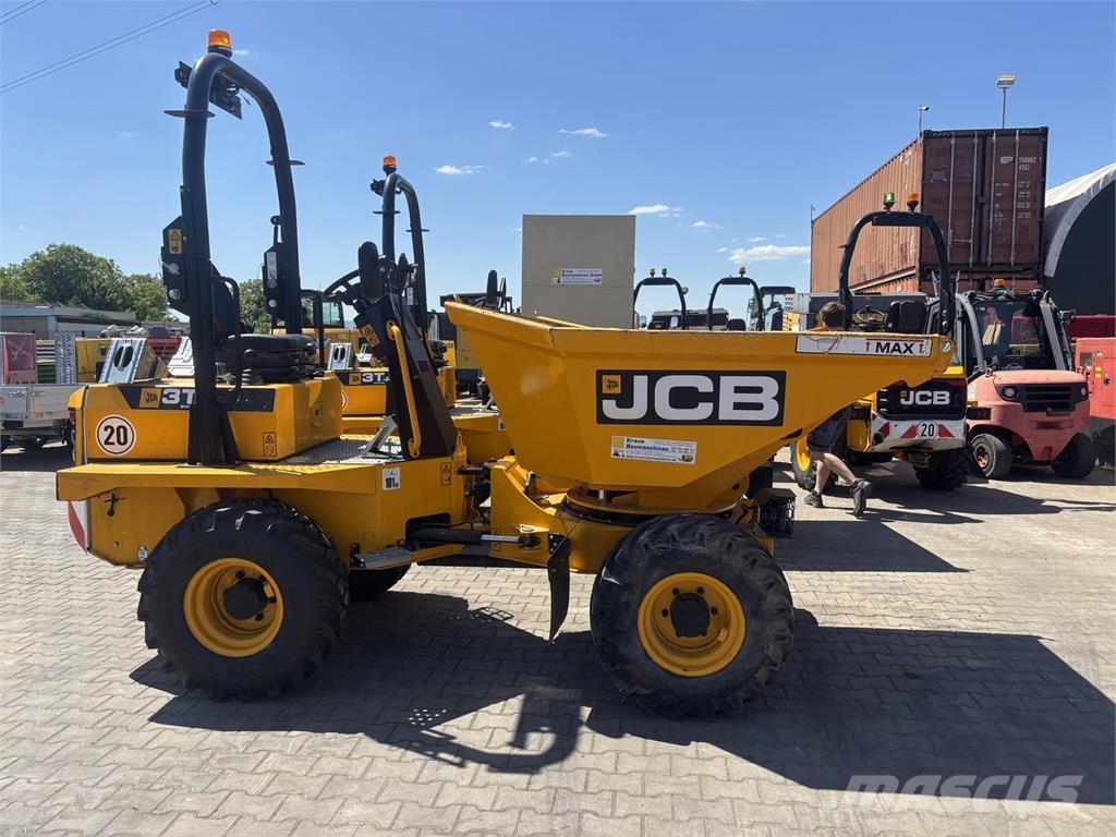 JCB 3STH-2S5 Demperi za gradilišta