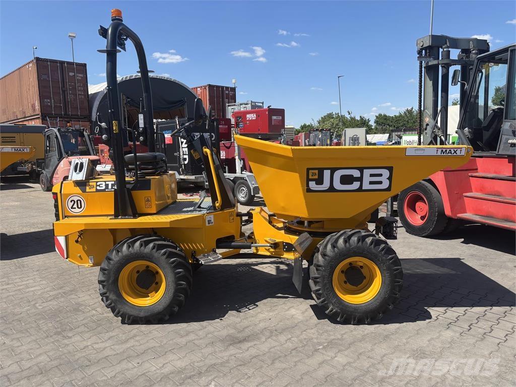 JCB 3STH-2S5 Demperi za gradilišta