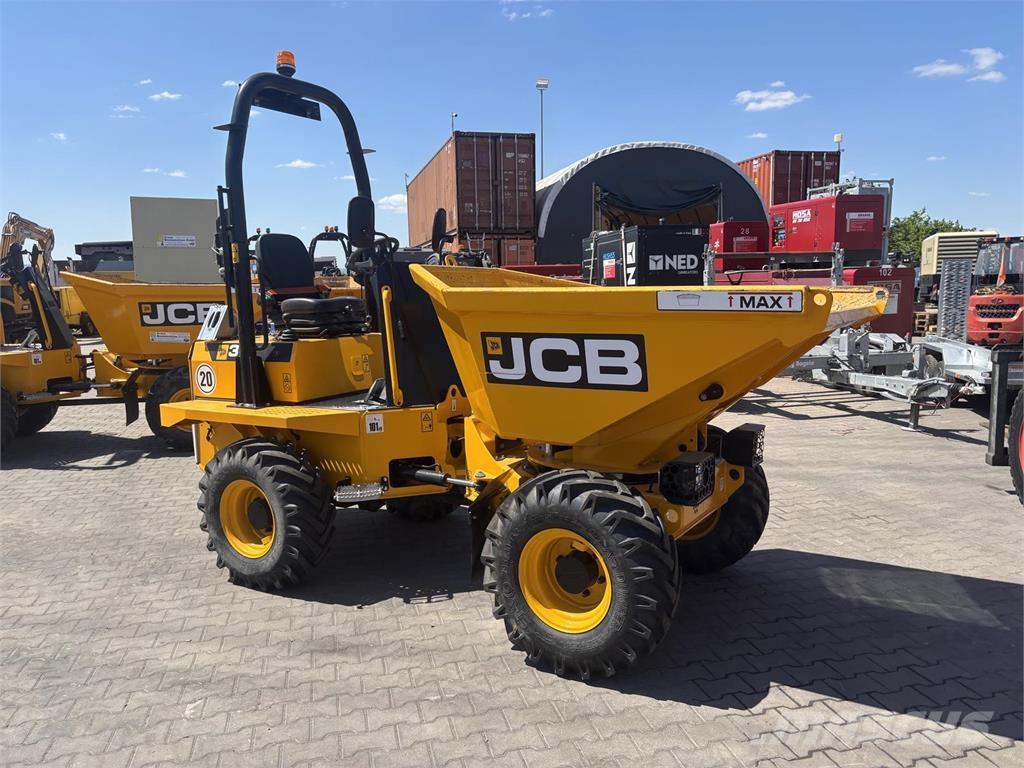 JCB 3STH-2S5 Demperi za gradilišta
