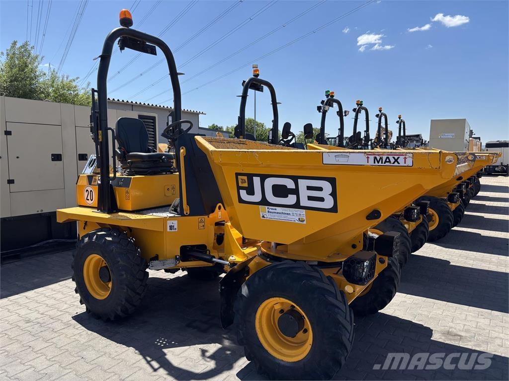 JCB 3STH-2S5 Demperi za gradilišta