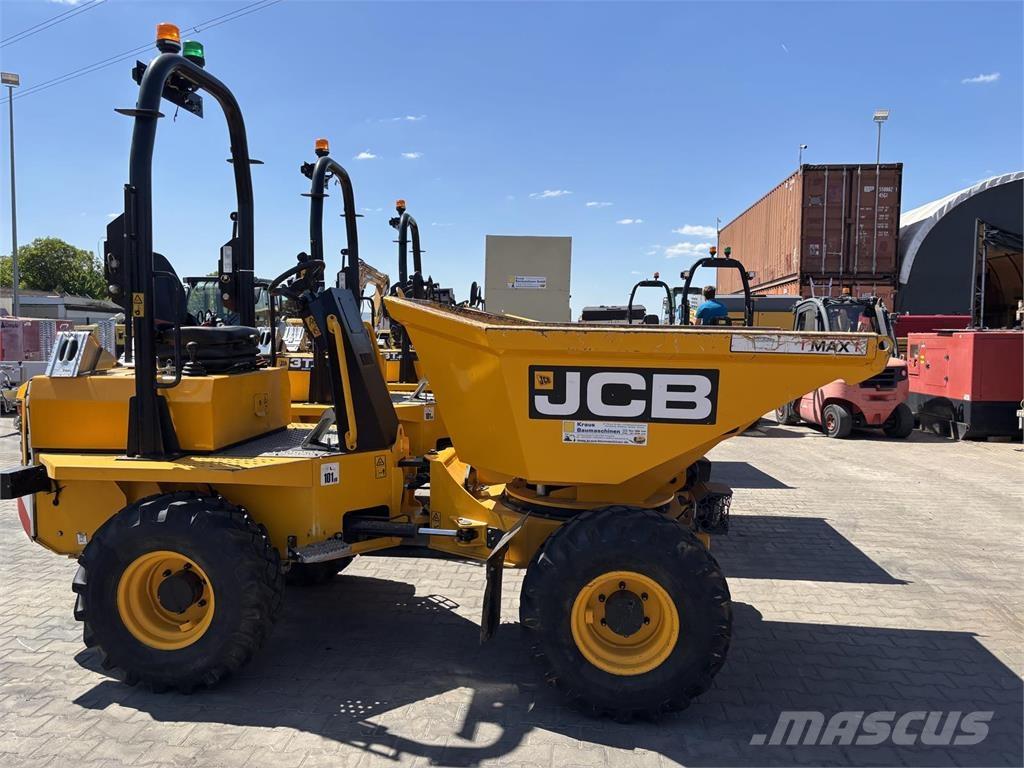 JCB 3STH-2S5 Demperi za gradilišta