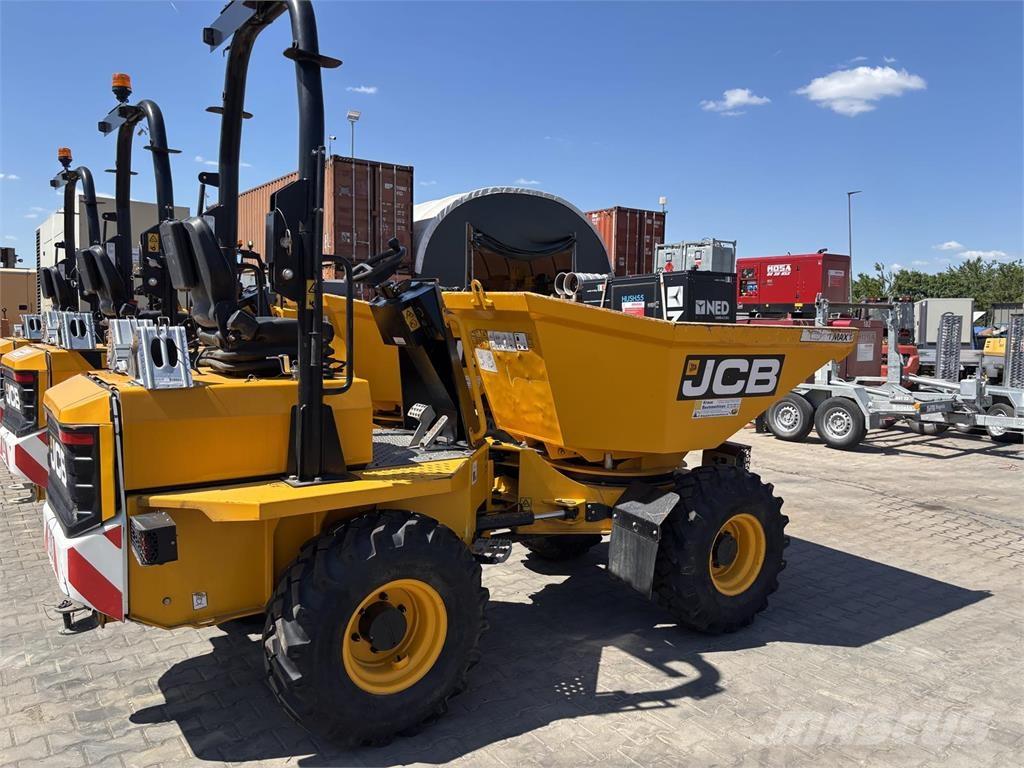JCB 3STH-2S5 Demperi za gradilišta
