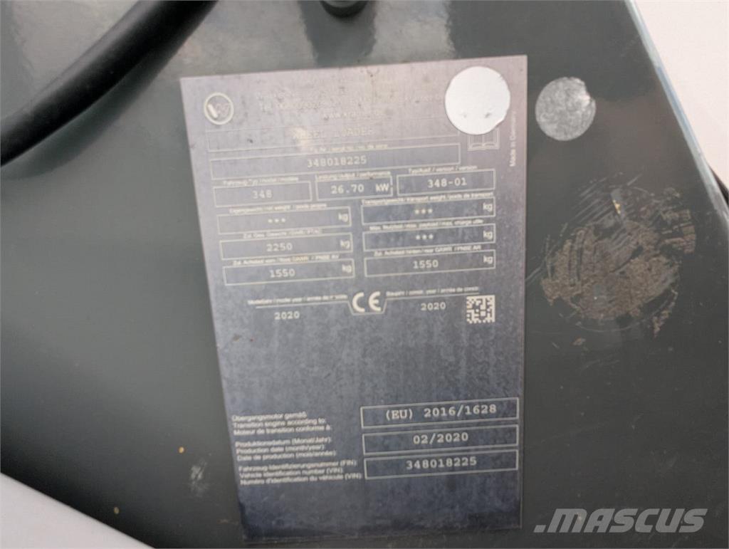 Kramer 5035 Utovarivači na kotačima