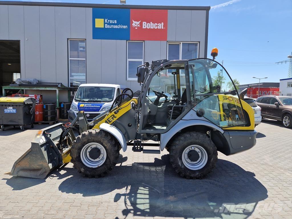 Kramer 5075 Utovarivači na kotačima