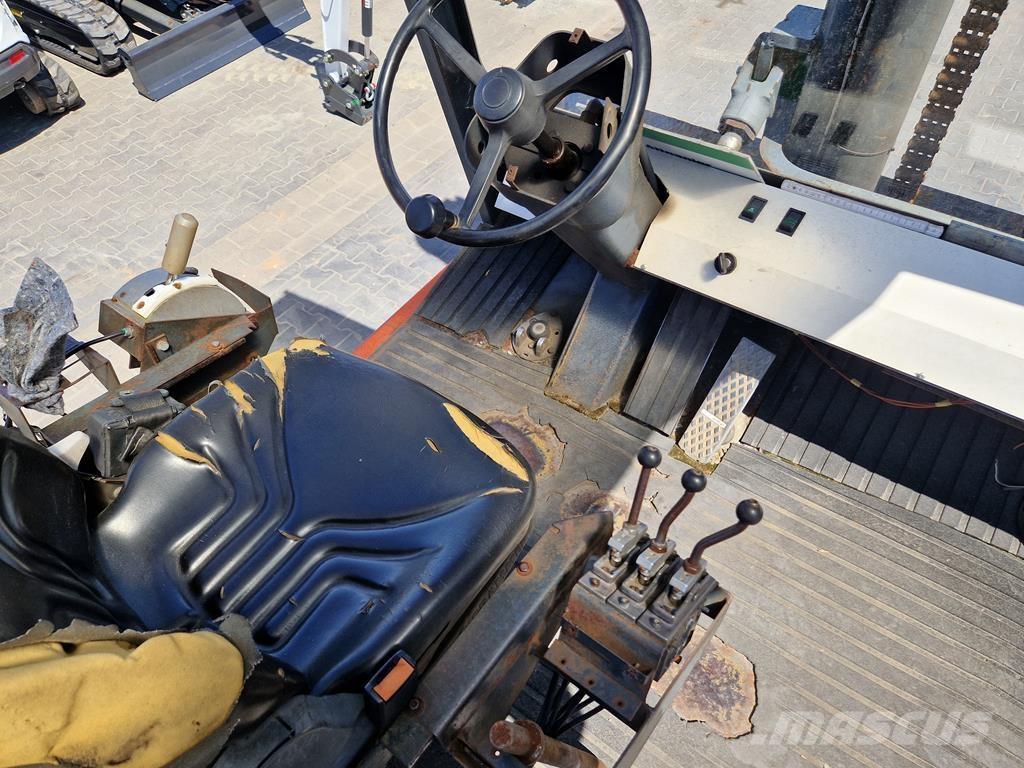 Linde H 100 Viličari - ostalo