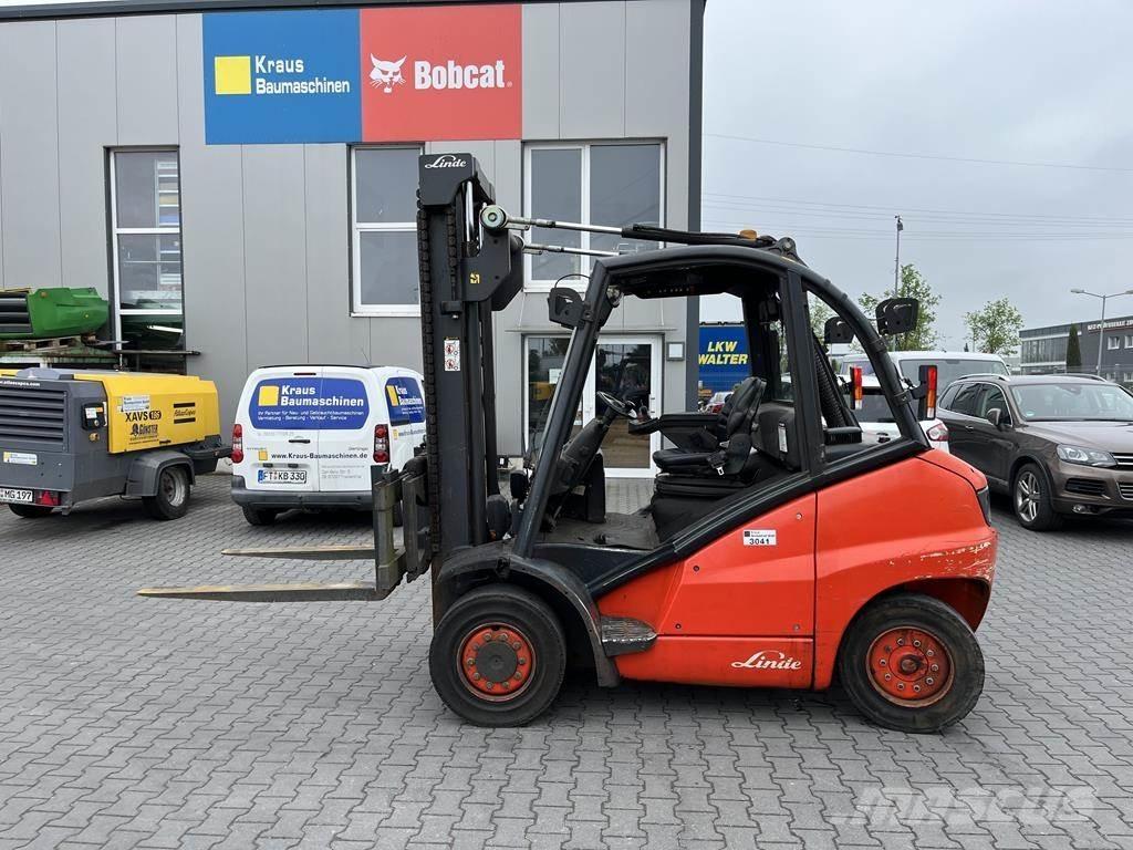 Linde H 40 D Viličari - ostalo