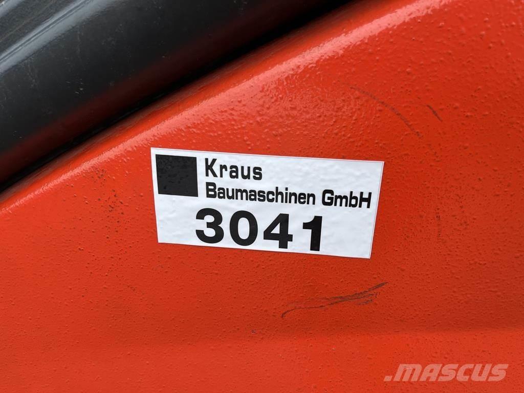 Linde H 40 D Viličari - ostalo