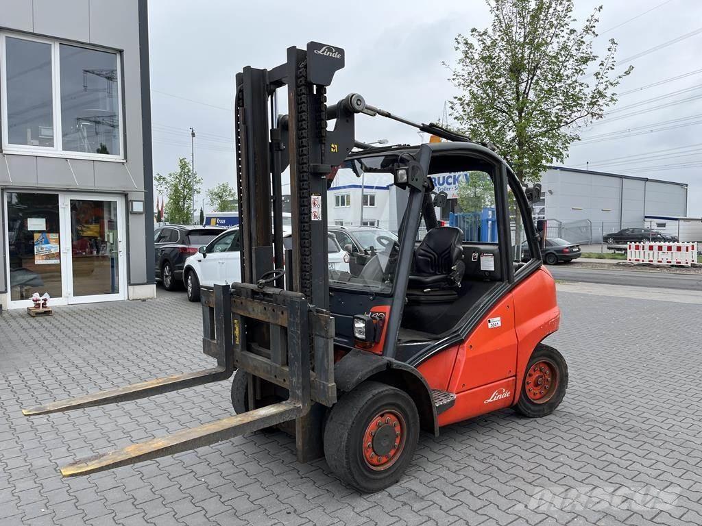 Linde H 40 D Viličari - ostalo