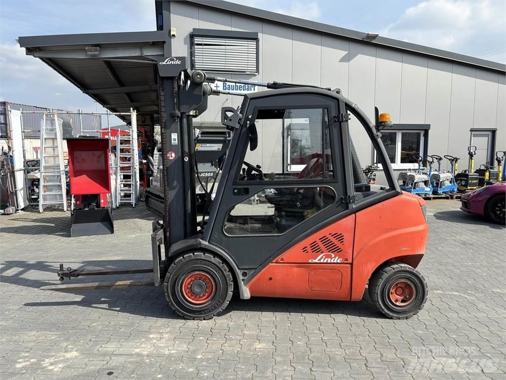 Linde H30D Viličari - ostalo