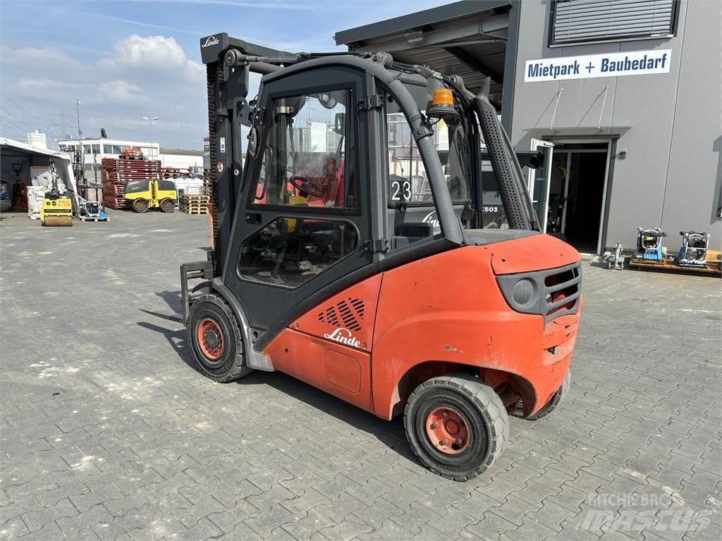 Linde H30D Viličari - ostalo