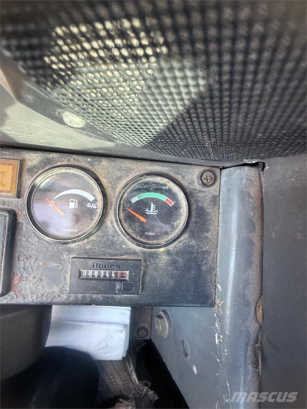 Terex HR 14 Mini bageri <7t