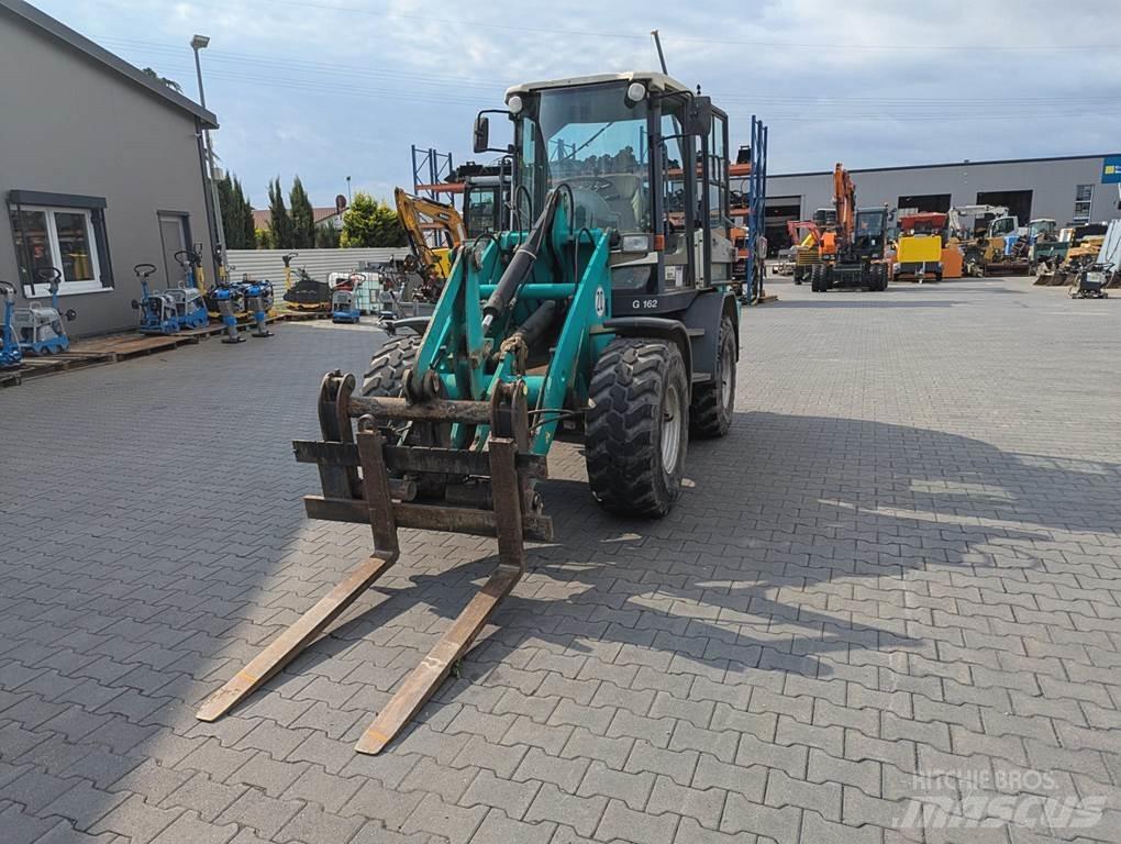 Terex TL 80 Utovarivači na kotačima