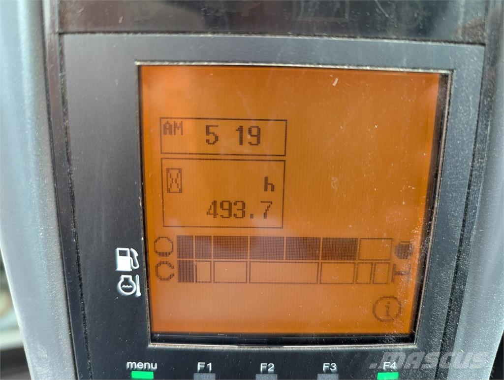 Yanmar SV 22 Mini bageri <7t