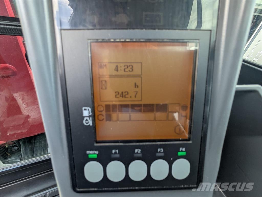 Yanmar SV 22 Mini bageri <7t